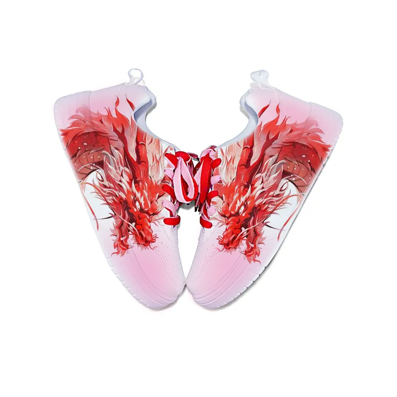 Cold Cicadas Yesterday Durable Breathable Lightweight Low-Top Casual Shoes Unisex-4
