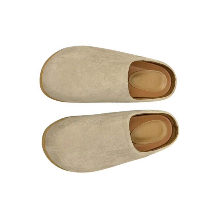 YUZHAOLIN Slippers / Home Slippers Camel-2