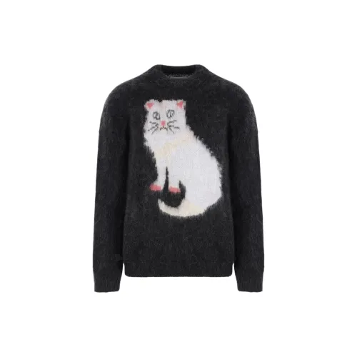 Magliano Maglione Gattone Knitted Jumper