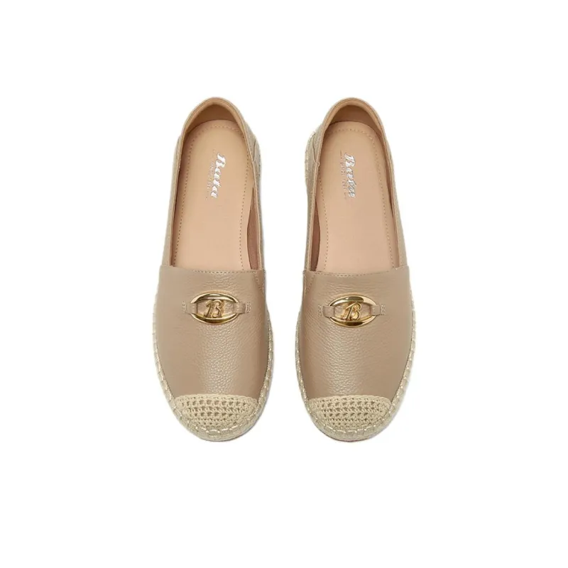 BATA Espadrilles Women's Apricot-7