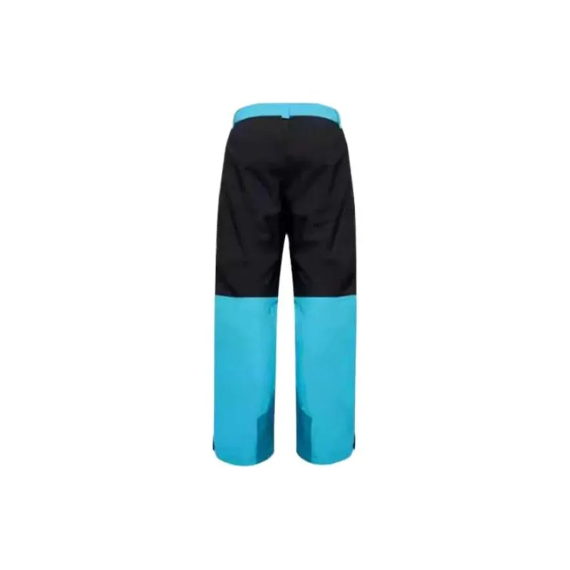 Oakley TNP LINED SHELL PANT 2.0 Ski Pants Unisex Black/Bright Blue-1