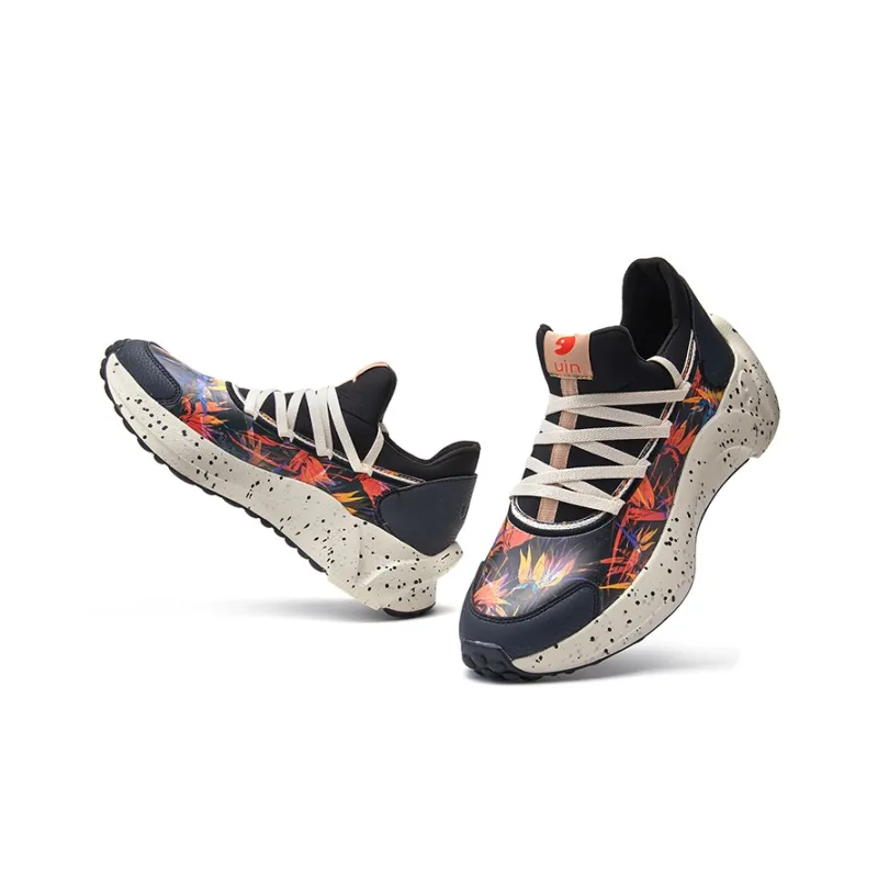 U.IN Seville 6 Low-Top Casual Shoes Unisex-27