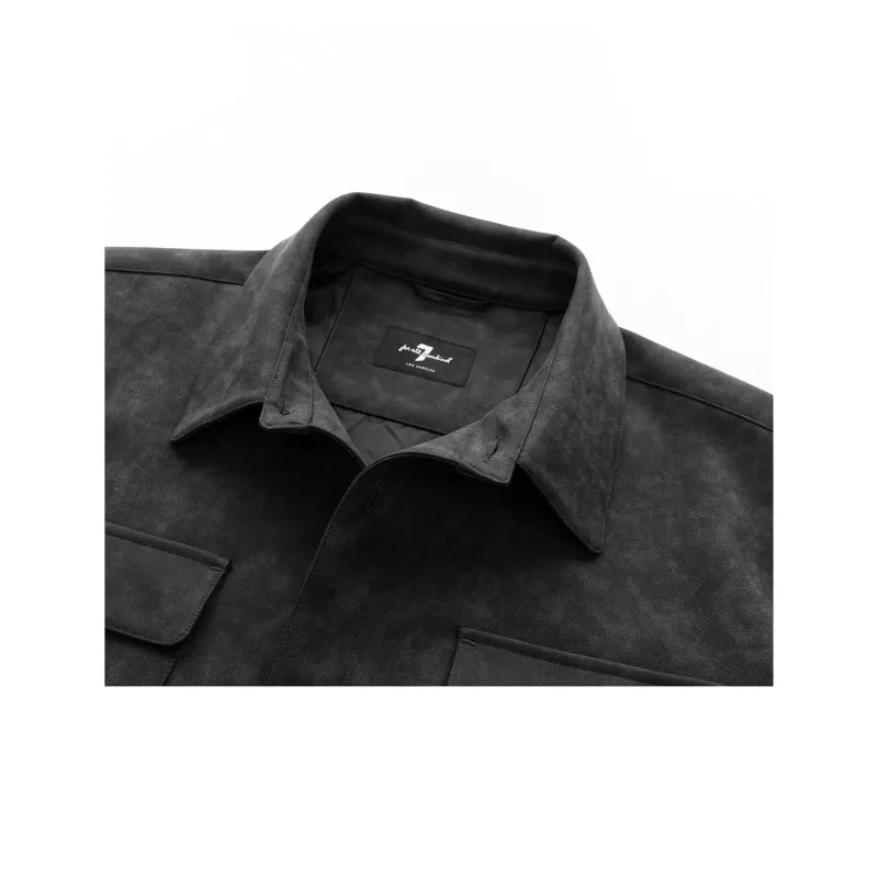 7 FOR ALL MANKIND Jackets Coats Men's-3
