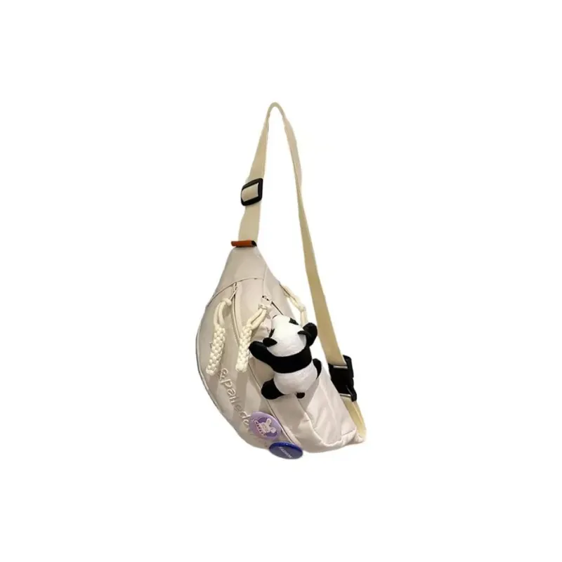 PAIBLOKS Oxford Sling Bag Regular Unisex Multicolor-9