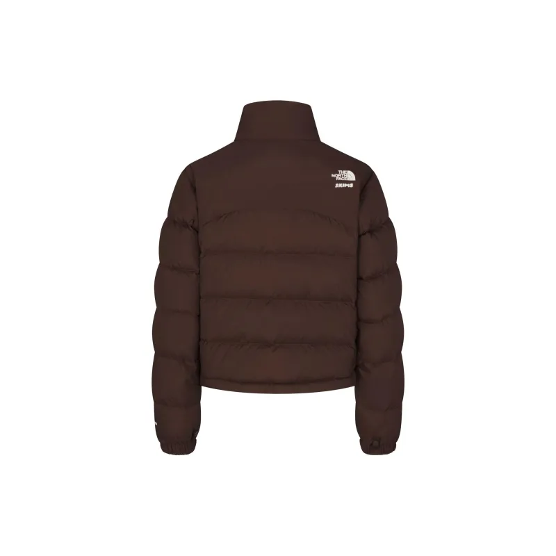 THE NORTH FACE X Tnf 2000 Retro Nuptse Jacket Cocoa-1