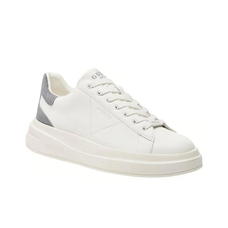 GUESS Low-Top Casual Shoes Men's White-2
