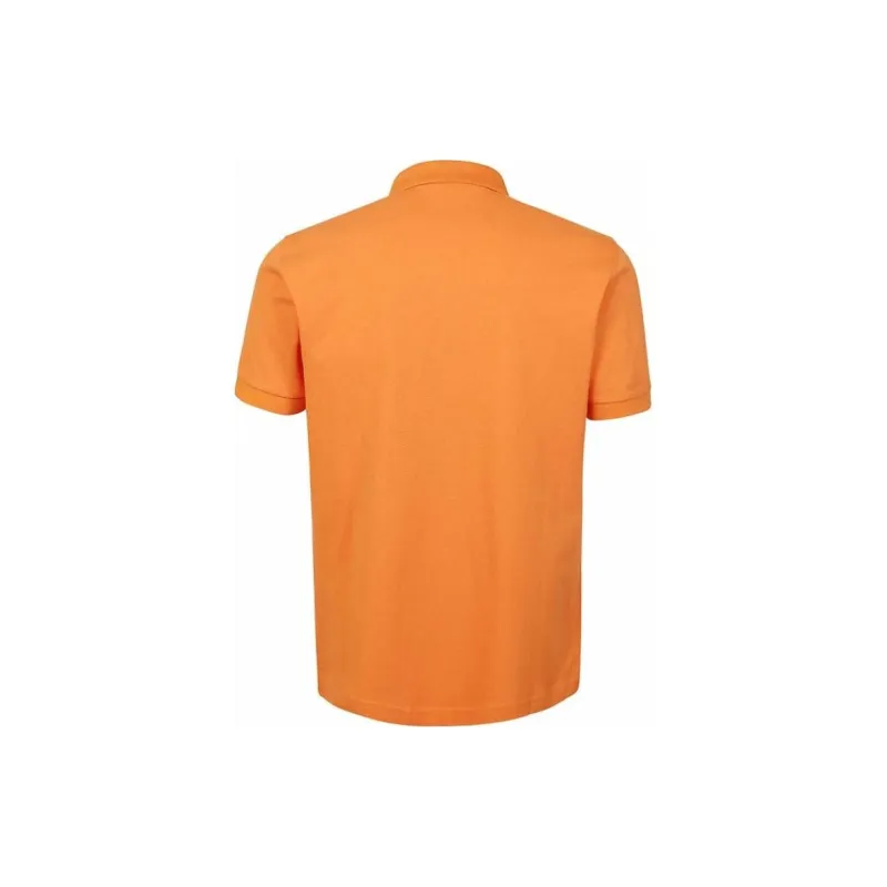 FAY Polo Shirts Men Orange-1