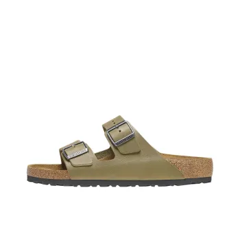 Birkenstock EVA Abrasion-Resistant Slide Slippers Unisex Olive Green Regular