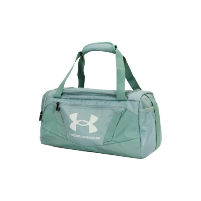 Under Armour Polyester Shoulder Bag Crossbody Bag Handbag Unisex Green-1