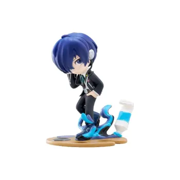 BUSHIROAD PalVerse Palé. Persona 3 Reload Protagonist Chibi Figures 10cm