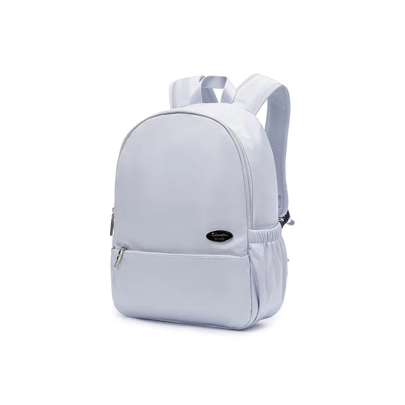 Champion Fabric Backpack Regular Unisex Black/Day Rock Gray/Magpie Fuchsia-18
