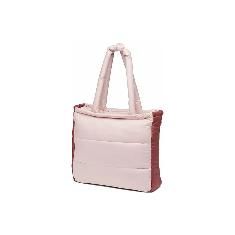 Columbia Fabric Tote Bag Shopping Bag Shoulder Bag Handbag Regular Unisex Pink-2