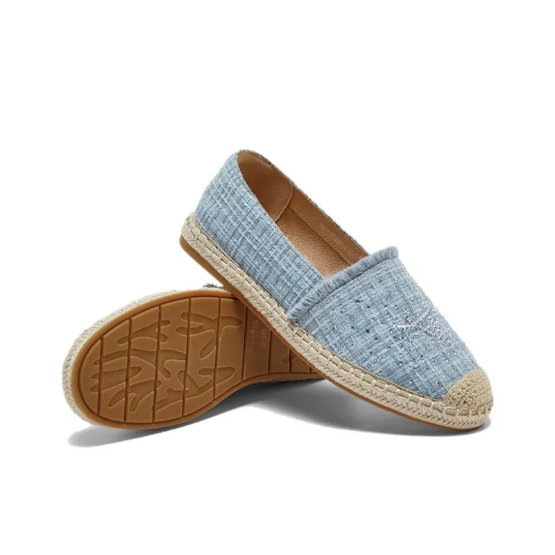 BATA Espadrilles Women's White-14