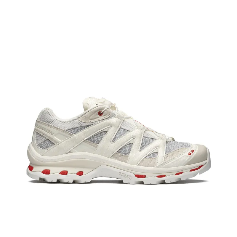 SALOMON Snake CNY Collection Running Shoes Unisex Low Top Vanilla-1