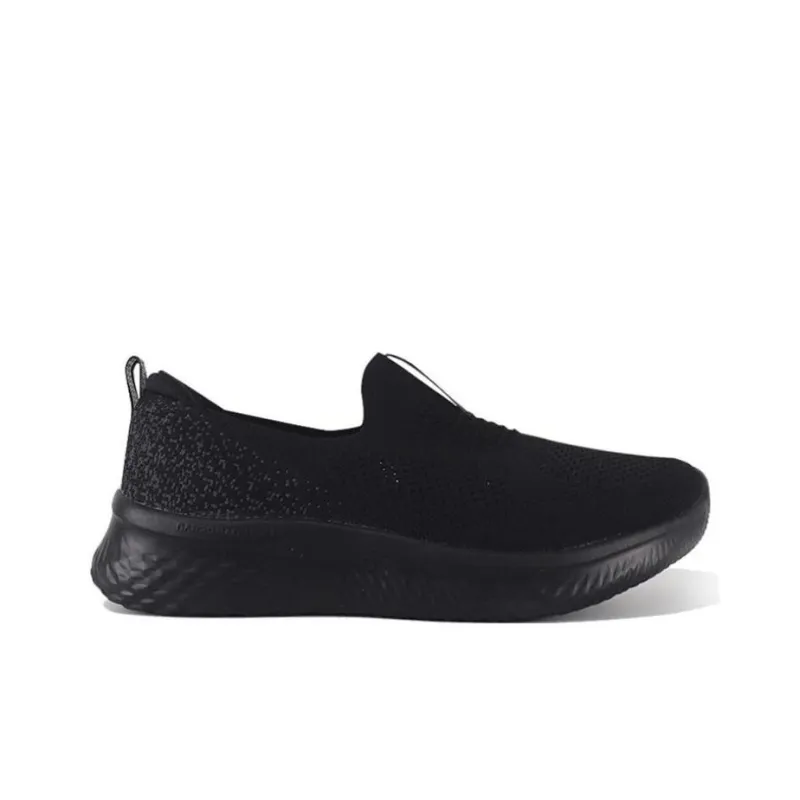 361° Breathable And Sweat-absorbent Low-Top Running Shoes Men's Black-1