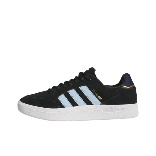 Tyshawn Adidas Originals Low 'Black Clear Sky'