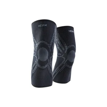 VEIDOORN Knee Pads Polyester Running Mountaineering Hiking Cycling Volleyball Tennis Soccer Badminton Basketball Unisex