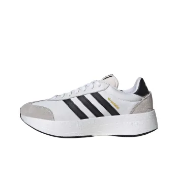 City Rnr Adidas Originals 'White Black'