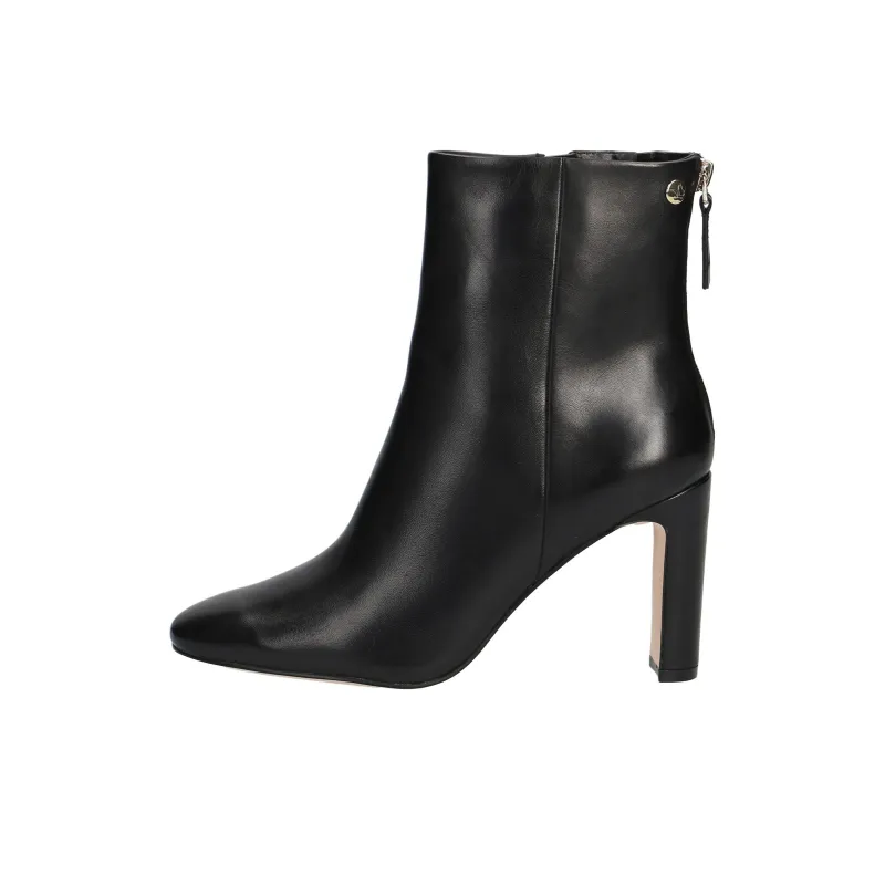 CAPRICE Twiggy Ankle Boots 8.5cm Women's Black-0