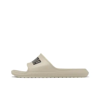 PUMA Divecat V2 Lite Slip Resistant Quick Dry Abrasion Resistant Slide Slippers Unisex Beige Black