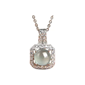 Yufujin High Ice Jade Jadeite Pendants Women's