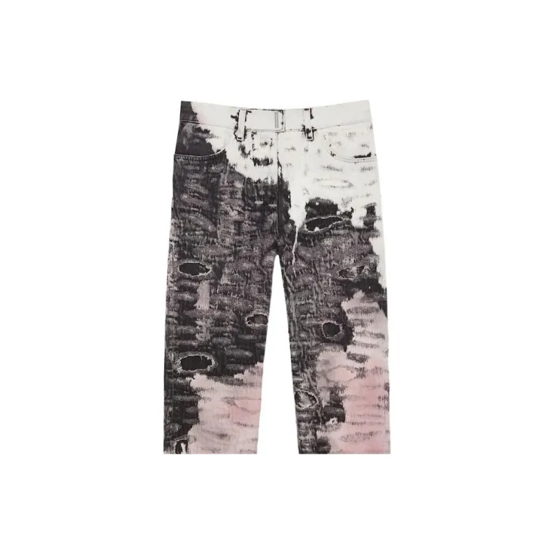 Givenchy Jeans Women's Pink-4