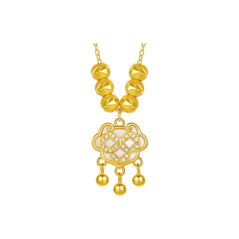 Century Edge Jewelry S925 Silver Necklaces Women's-0