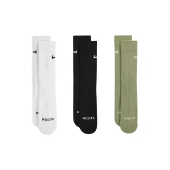 Nike Nocta Crew Socks 3 Pack