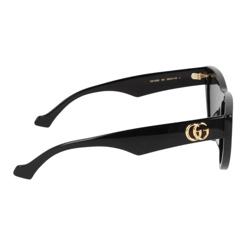 GUCCI Cat Eye Frame Sunglasses-2