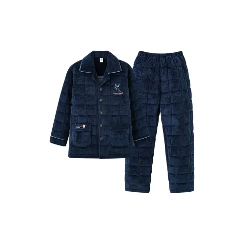 Jovini Men Pajama Sets