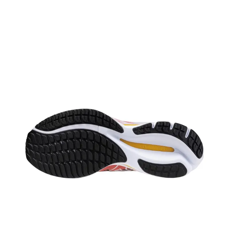 Mizuno Wave Rider 27 Ssw 'Black Red'-2