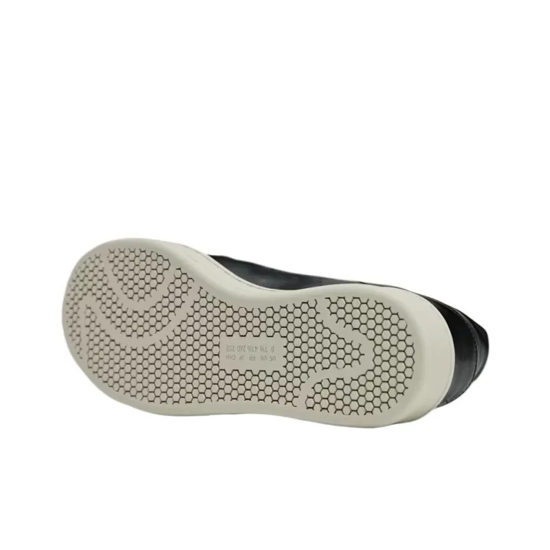 Y 3 Stan Smith Hook And Loop Sneakers-4