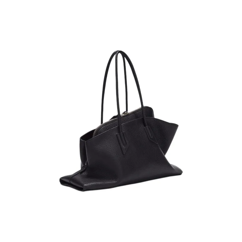 The Attico La Passeggiata Medium Top Handle Bag-1