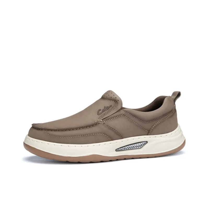 CELE Abrasion Resistant And Waterproof Coverage Low Top Casual Shoes Men's-1