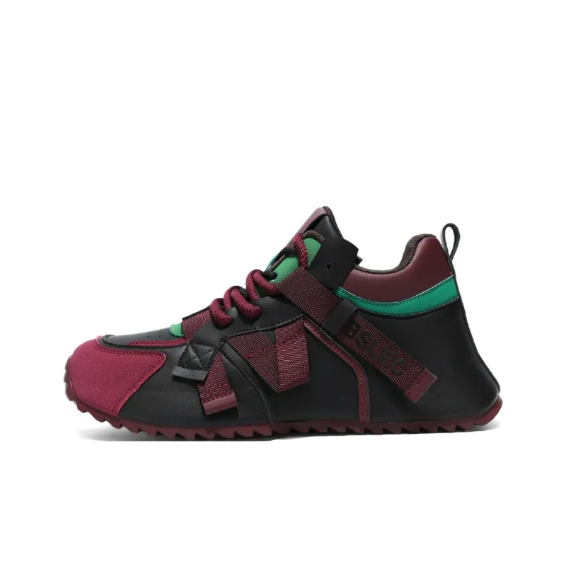 SENGUIBUCK Anti Slip Wear Resistant Low Top Casual Shoes Men's-4