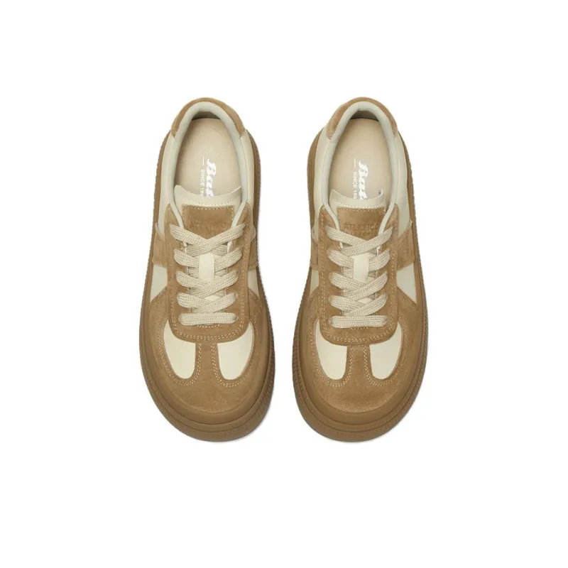 BATA Skateboard Shoes Women's Low Top-12