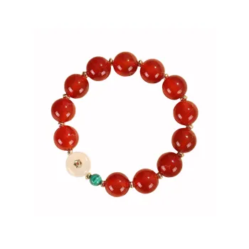 Tanner Jade Bracelets Unisex
