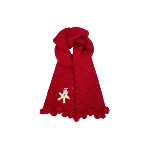A Good Thing Faux Cashmere Knit Scarves Unisex
