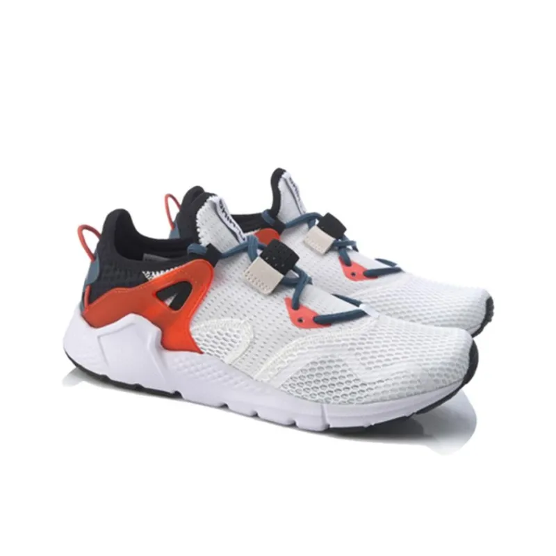 LINING Mafia Casual Shoes Unisex Low Top White-3