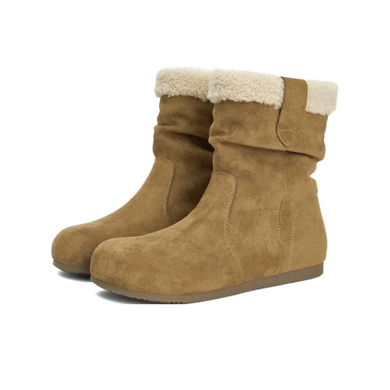 PT'SON Ankle Boots Women's-2