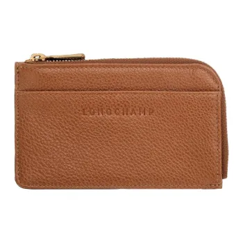 LONGCHAMP Le Foulonné Card Holder