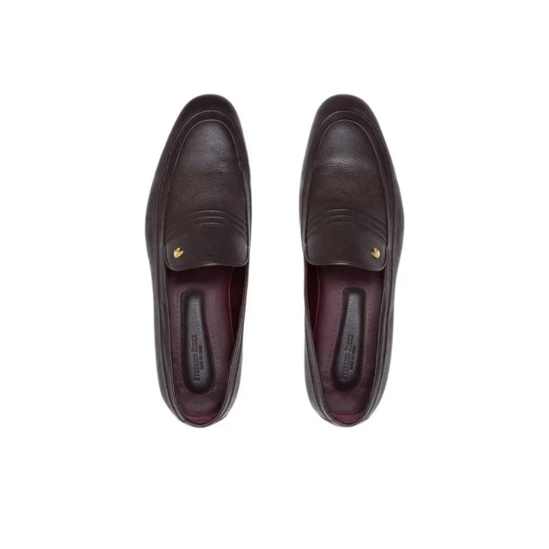 STEFANO RICCI Loafers Men's Purple-4