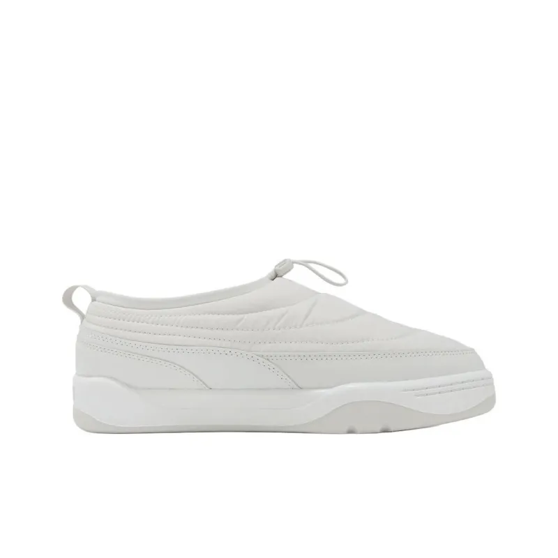 PUMA Park Lifestyle Anti-Slip Wear-Resistant Low-Top Casual Shoes Unisex White-1