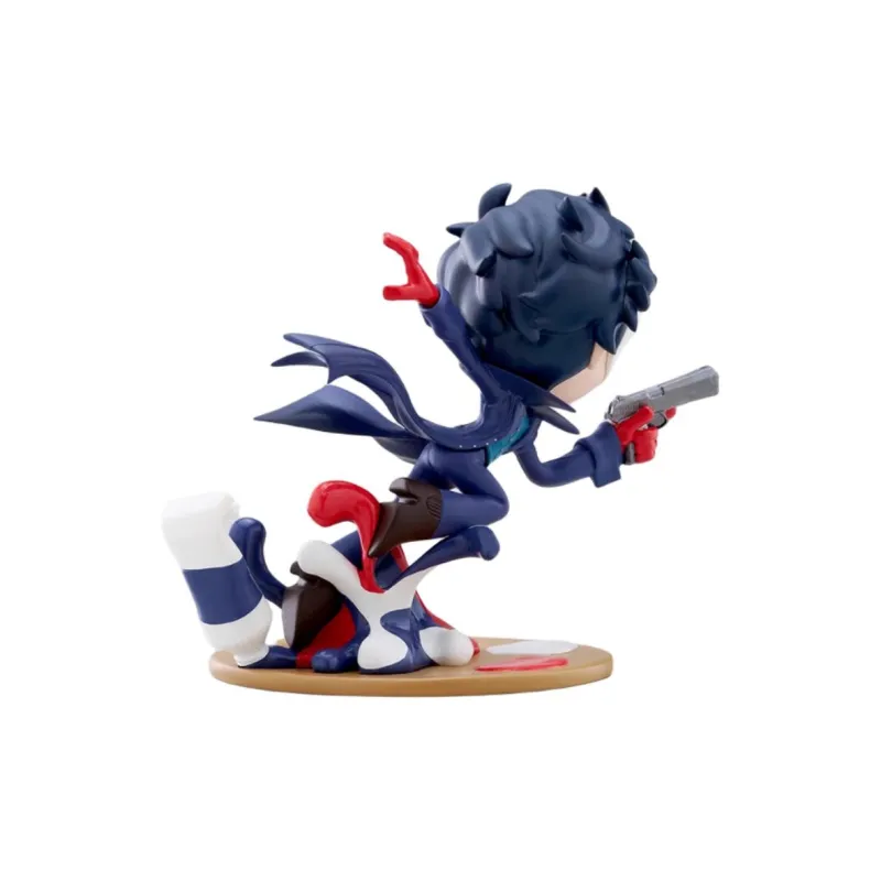 BUSHIROAD PalVerse Palé Persona 5 Rainy Palace JOCKER Chibi Figures-2