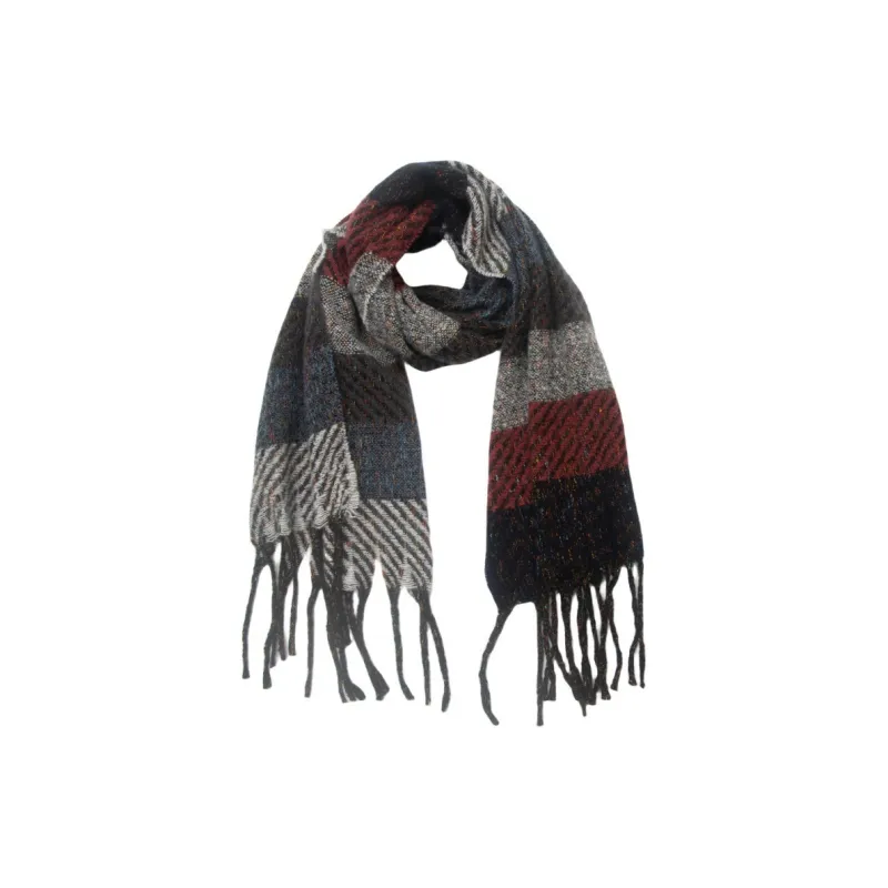Yamaichi Maru Knit Scarves Unisex-6