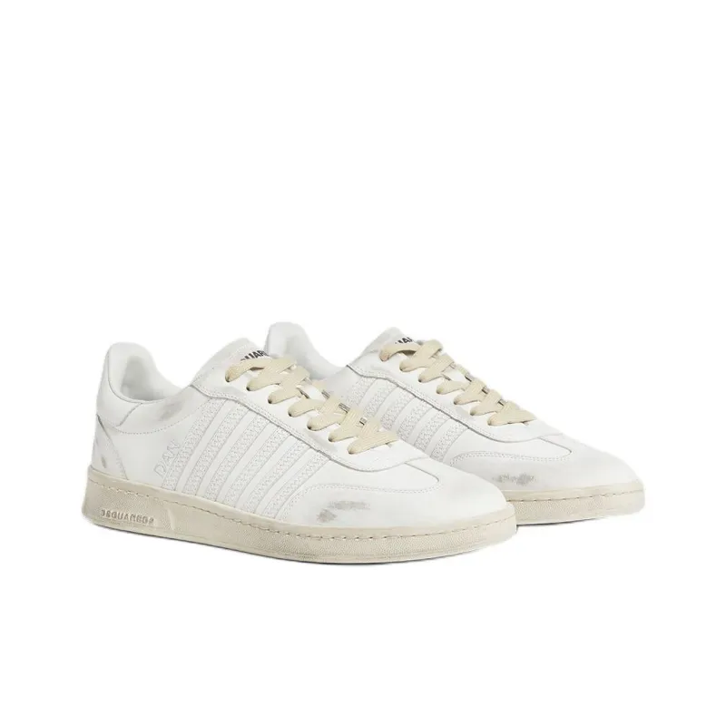 DSQUARED 2 Dirty Boxer Sneakers-2