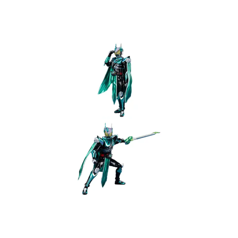 BANDAI Kamen Rider Scale Figures-3