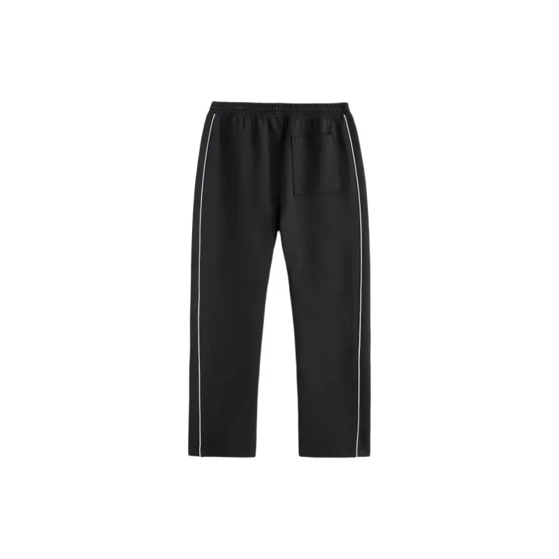 Abercrombie＆Fitch Casual Pants Men's Black-1