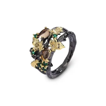 LuluCanaan Rings Women's