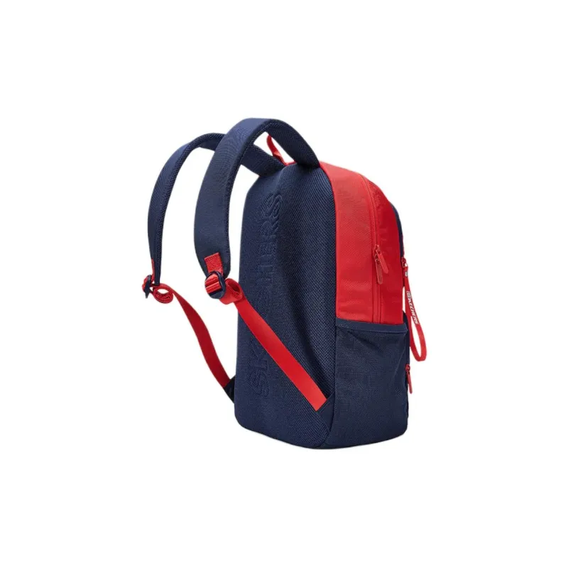 Skechers Fabric Backpack Unisex Race Red-2